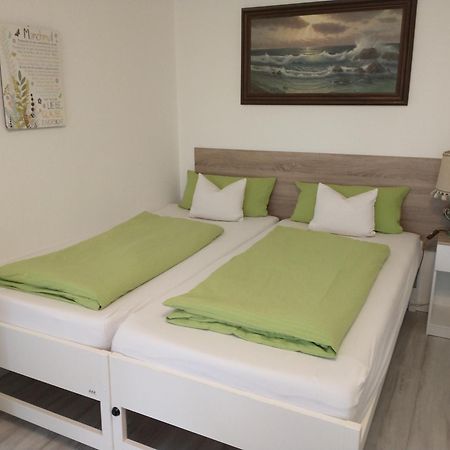 Appartement Anna Mit Innenpoolnutzung Bad Worishofen Luaran gambar
