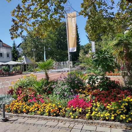 Appartement Anna Mit Innenpoolnutzung Bad Worishofen Luaran gambar