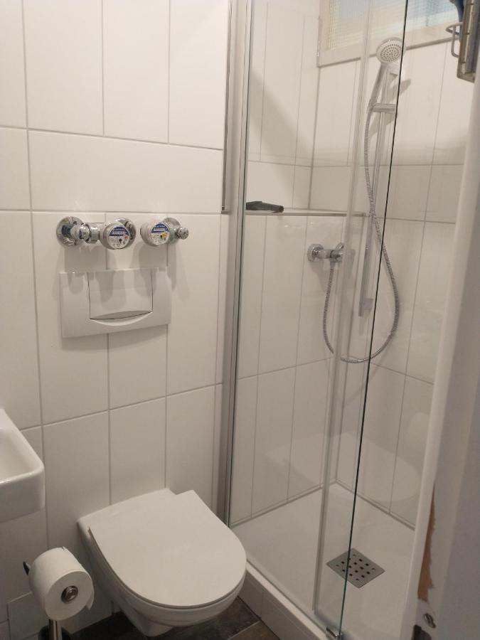 Appartement Anna Mit Innenpoolnutzung Bad Worishofen Luaran gambar