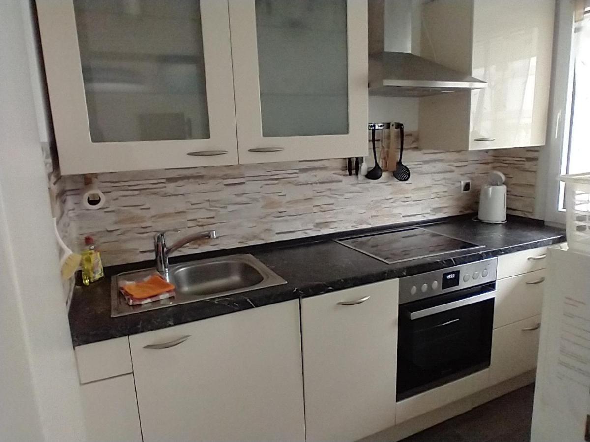 Appartement Anna Mit Innenpoolnutzung Bad Worishofen Luaran gambar