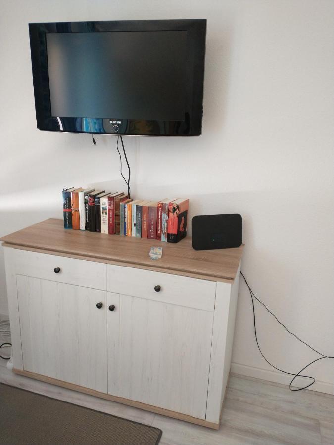 Appartement Anna Mit Innenpoolnutzung Bad Worishofen Luaran gambar