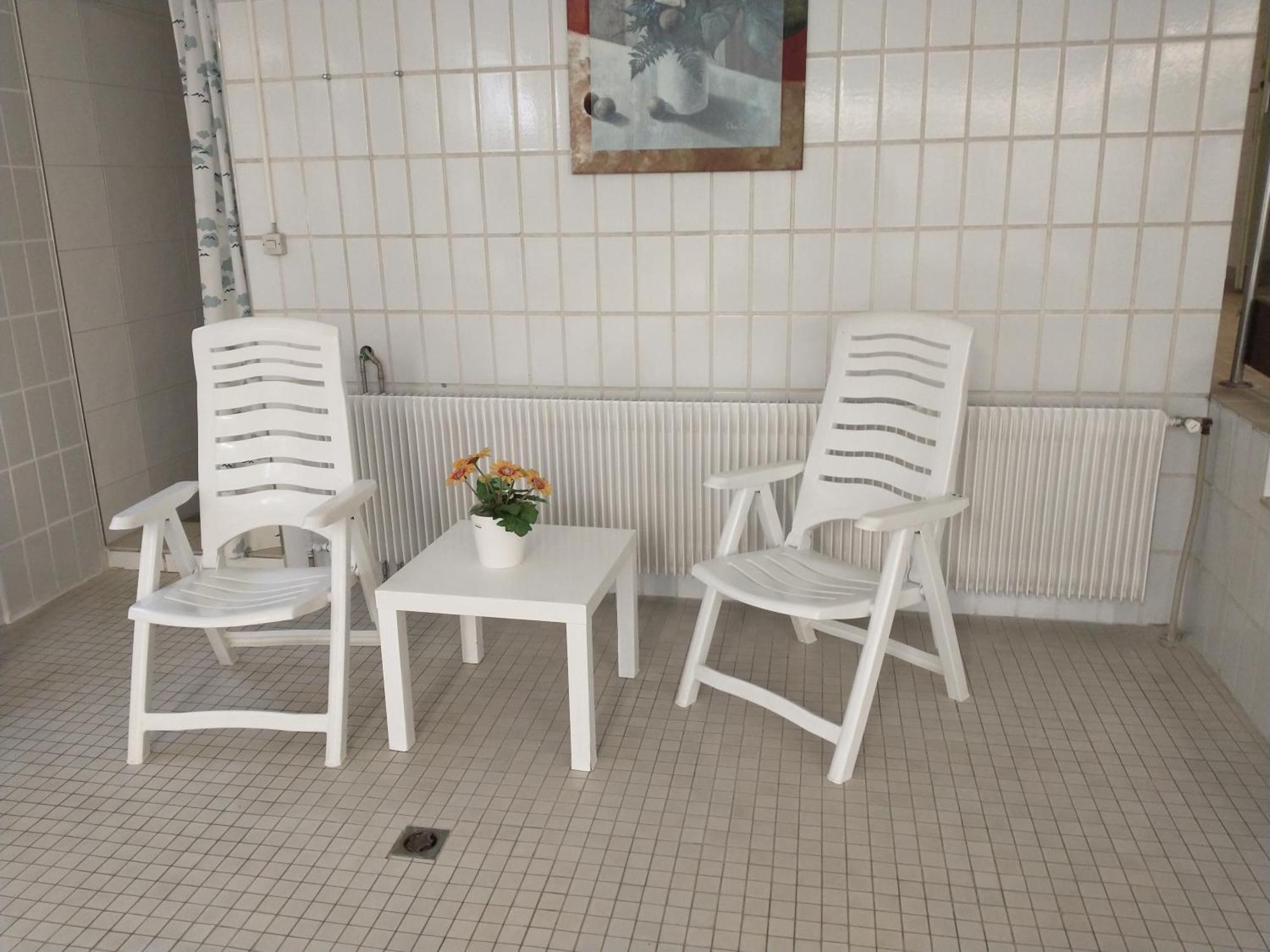 Appartement Anna Mit Innenpoolnutzung Bad Worishofen Luaran gambar