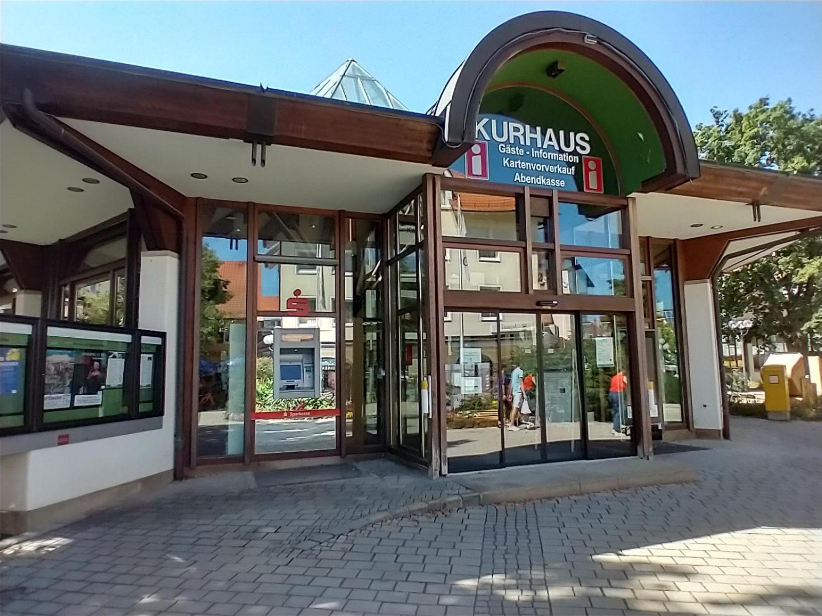 Appartement Anna Mit Innenpoolnutzung Bad Worishofen Luaran gambar