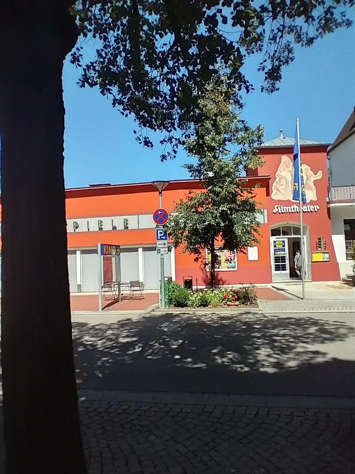 Appartement Anna Mit Innenpoolnutzung Bad Worishofen Luaran gambar