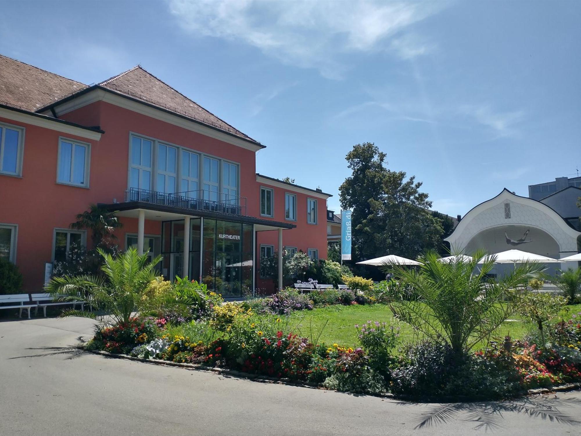 Appartement Anna Mit Innenpoolnutzung Bad Worishofen Luaran gambar