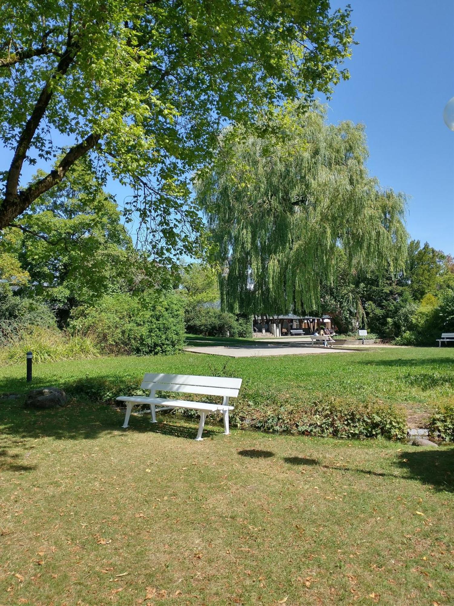 Appartement Anna Mit Innenpoolnutzung Bad Worishofen Luaran gambar